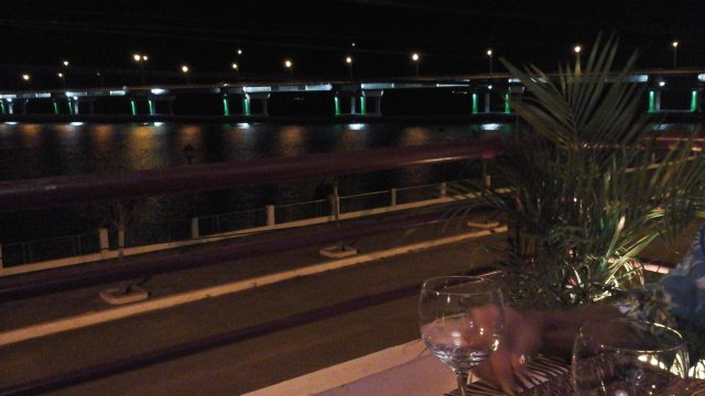 Bridge over the Rio Chone - Bahia de Caraquez